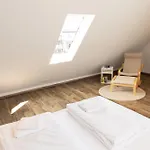 Bemyguest - 3 Maisonette - Zentral - Klimaanlage - Aufzug Apartment Wiesbaden