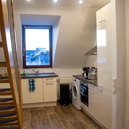 Bemyguest - 3 Maisonette - Zentral - Klimaanlage - Aufzug Wiesbaden