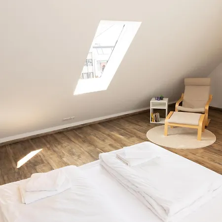 Bemyguest - 3 Maisonette - Zentral - Klimaanlage - Aufzug Lejlighed Wiesbaden