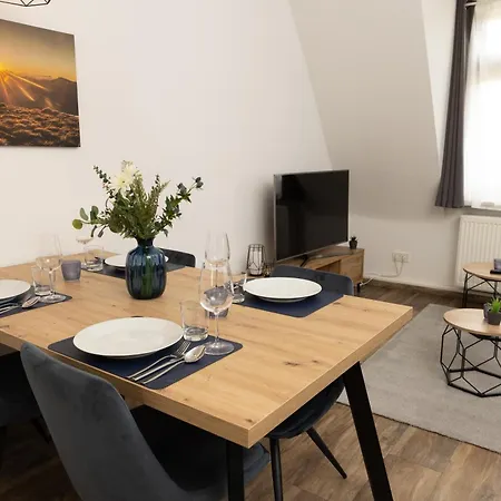 Bemyguest - 3 Maisonette - Zentral - Klimaanlage - Aufzug Lejlighed Wiesbaden