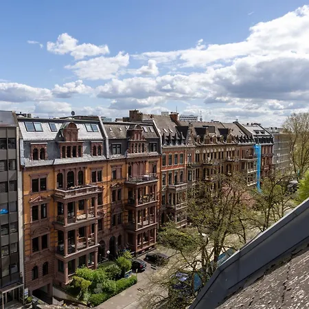 Bemyguest - 3 Maisonette - Zentral - Klimaanlage - Aufzug *