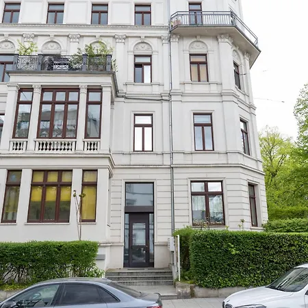 Appartamento Bemyguest - 3 Maisonette - Zentral - Klimaanlage - Aufzug Wiesbaden