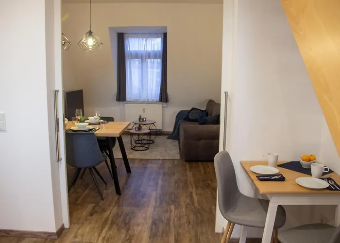 Bemyguest - 3 Maisonette - Zentral - Klimaanlage - Aufzug 아파트 *