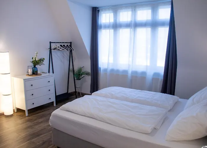 Bemyguest - 3 Maisonette - Zentral - Klimaanlage - Aufzug Appartamento *