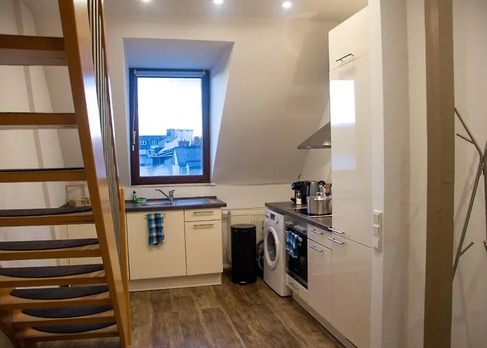 Bemyguest - 3 Maisonette - Zentral - Klimaanlage - Aufzug Wiesbaden