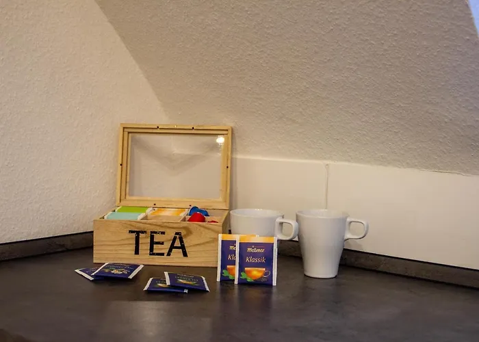 Bemyguest - 3 Maisonette - Zentral - Klimaanlage - Aufzug * Wiesbaden