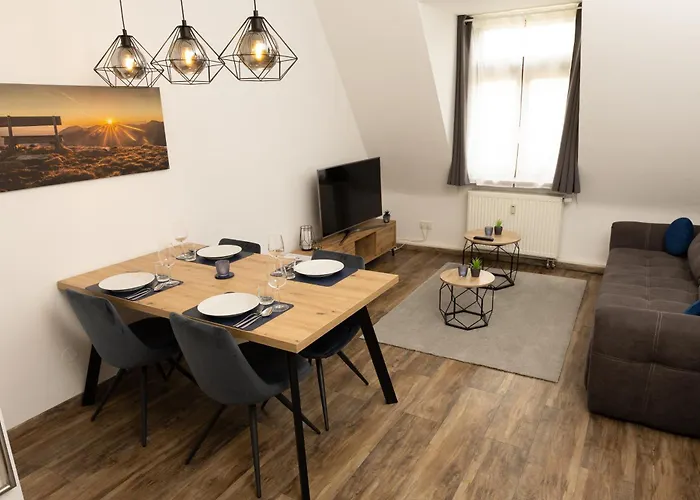 Bemyguest - 3 Maisonette - Zentral - Klimaanlage - Aufzug * Wiesbaden