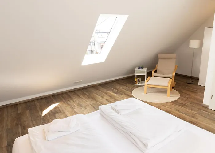 Bemyguest - 3 Maisonette - Zentral - Klimaanlage - Aufzug 아파트 비스바덴