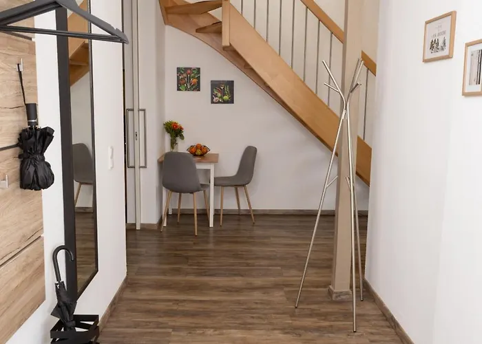 Bemyguest - 3 Maisonette - Zentral - Klimaanlage - Aufzug 아파트