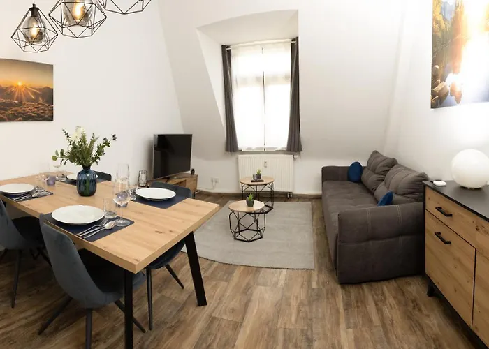아파트 Bemyguest - 3 Maisonette - Zentral - Klimaanlage - Aufzug *