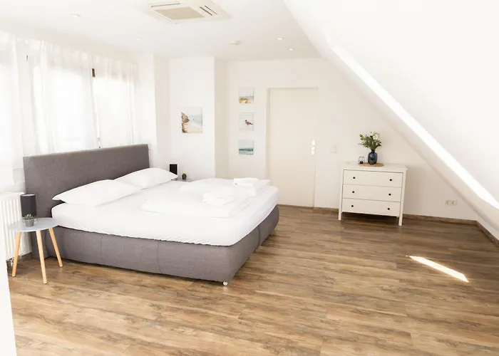 Bemyguest - 3 Maisonette - Zentral - Klimaanlage - Aufzug Appartamento