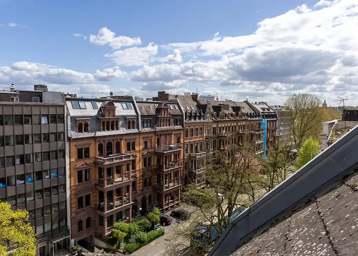 Bemyguest - 3 Maisonette - Zentral - Klimaanlage - Aufzug *