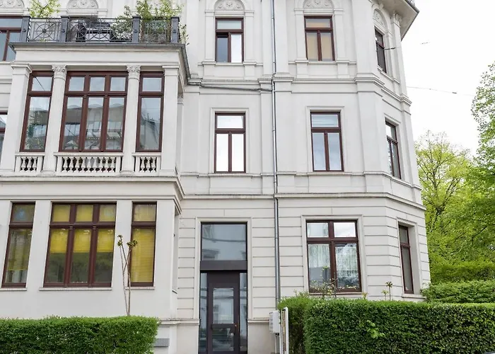 Appartamento Bemyguest - 3 Maisonette - Zentral - Klimaanlage - Aufzug Wiesbaden